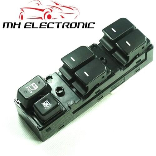 MH Electronic High Quality OEM Main Window Switch Button 93570--1M100WK 93570 1M100WK For FORTE 2011~2012 for Kia Cerato sedan