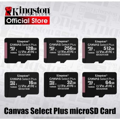Kingston MicroSD Cards