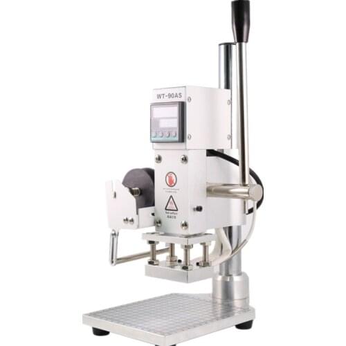 China wholesale manual paper embossing machine for paper