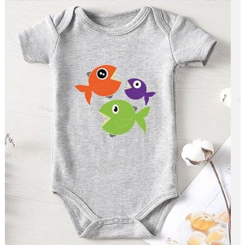 Romper for Toddler Boys Girls Infant Outfits Kids Summer Clothing Girl Outfit New Born Baby Clothes One Piece Jumpsuit Cotton