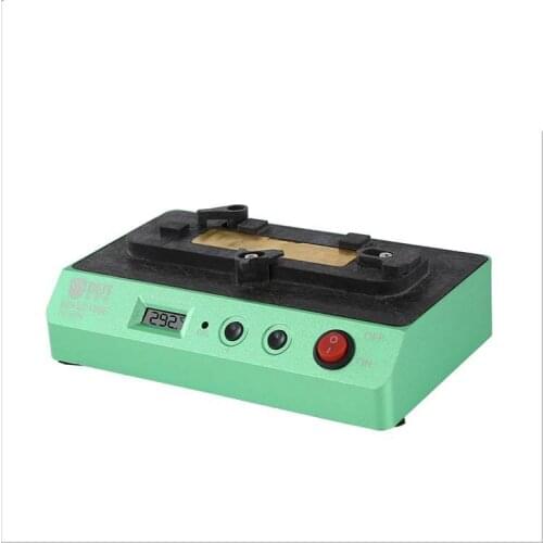 BEST 120E Mini Welding Heating Table for Demolition of CPU BGA Motherboard Chip of the for iphone