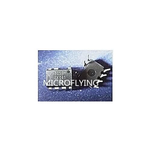 MICROFLYING 5PCS/LOT STRA6059H STR-A6059H STR A6059H DIP-7
