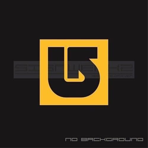 For 2Pcs/Pair 2 - Burton snowboard skate car window bumper stickers decals helmet Car Styling