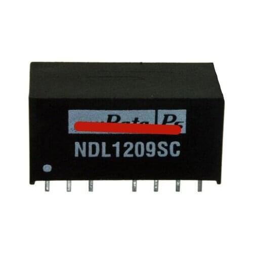 New original NDL1209SC DC/DC Isolated 2W Wide Input Single Output Converters power module