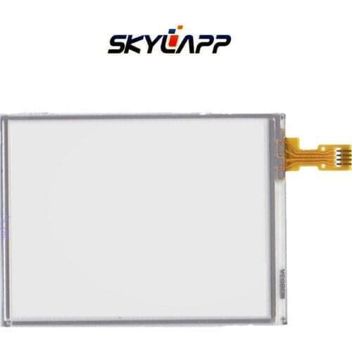 New 3.5''Inch TouchScreen For Unitech PA767 PA967 Barcode Handwritten Touch Panel Screen Glass Digitizer Repair Free Shipping