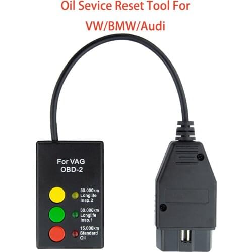 OBD2 SI RESET VAG SI RESET Oil Sevice Reset Tool For Vag Cars Airbag Reset Tool For VW For BMW VAG OBDII Auto Diagnostic Tool