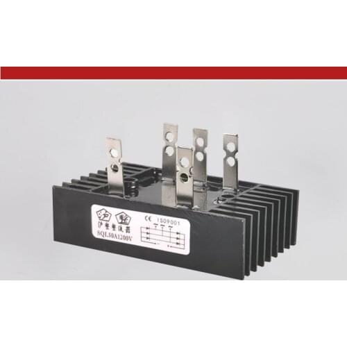 Single-phase bridge rectifier QL100A1200V QL40A50A60A80A1600V1000VQL16-10