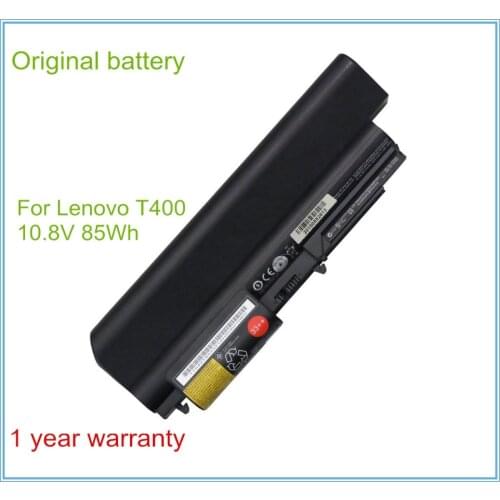 Original Battery For T400 2764 2765 6473 7417 FRU 42T4771 42T5262 42T5264 42T4678 42T4745 9Cell 85Wh