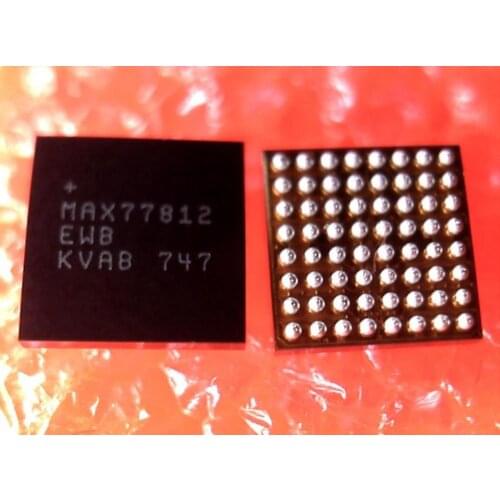 Original new MAX77812EWB MAX77812 BGA chip for NS SWITCH console power ic