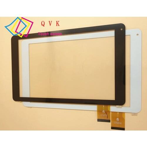 10.1 Inch for Prestigio MultiPad Wize 3401 3G pmt3401_3g_c tablet pc capacitive touch screen glass digitizer panel