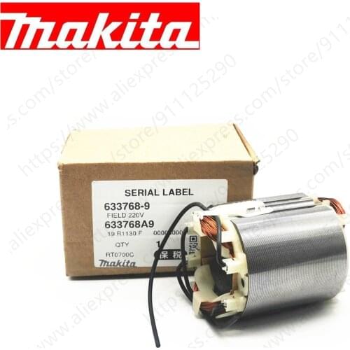 Field Stator for Makita RT0700C 633768-9