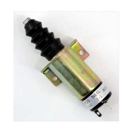 Diesel Stop Solenoid 1502-24C2U1B2S1A