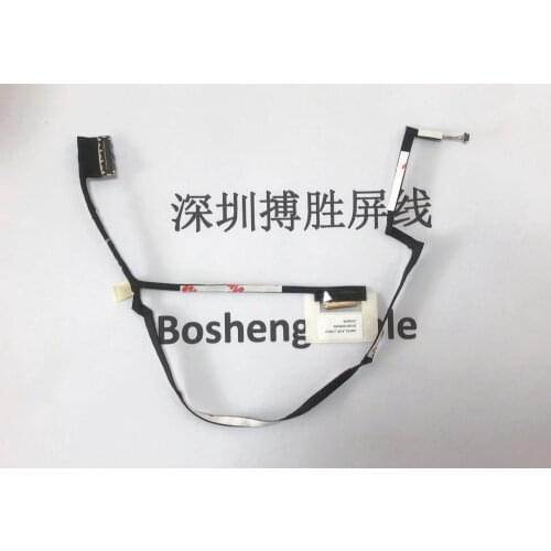 Video screen Flex cable For Acer Travelmate P645 TMP645-M laptop LCD LED Display Ribbon Camera cable DC02C005W00