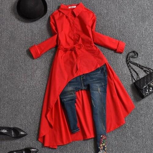 Vinieer Blouses With Sleeves