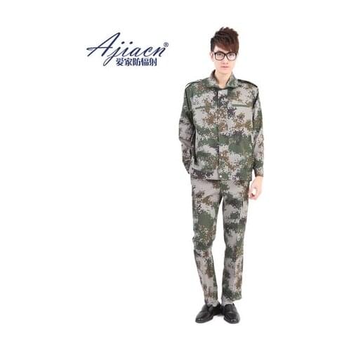 Women to work outside in welding argon arc welding anti-radiation overalls control room computer room