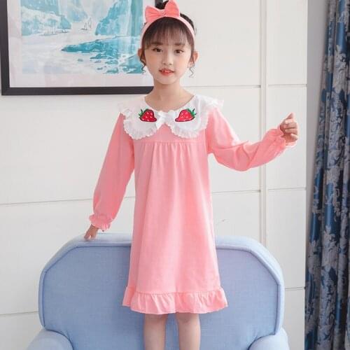 Nightgowns For Girls ZHIXUANTONG China