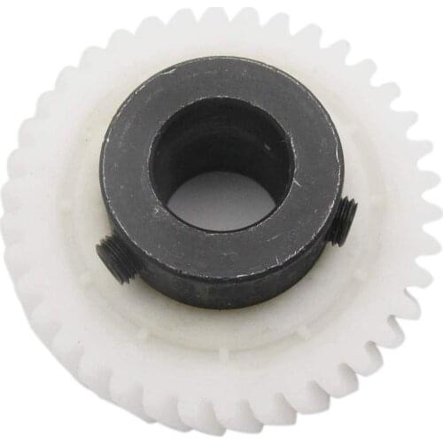 1PCS White Nylon Hook Drive Gear #91-170 909-92 FIT FOR PFAFF 463 563