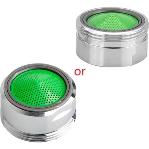 23.5mm Brass Water Saving Spout Faucet Tap Nozzle Aerator Filter Sprayer L4MB