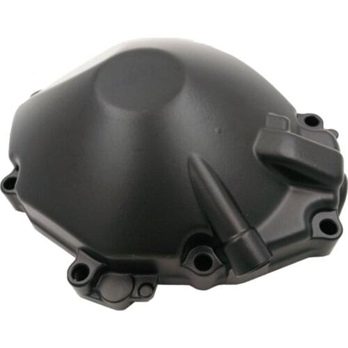 Motorcycle Aluminum Left Stator Starter Engine Cover For Suzuki GSXR1000 GSXR 1000 2009 2010 2011 2012 2013 K9 Crankcase