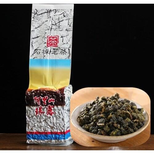Taiwan Alishan O'olong Tea High Mountains Jin Xuan For HealthCare Dongding O'olong,Tea With Milk Flavor Free Shipping