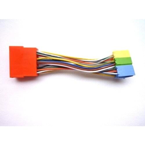 For Audi A6 disc box A4 disc box conversion line wire cable