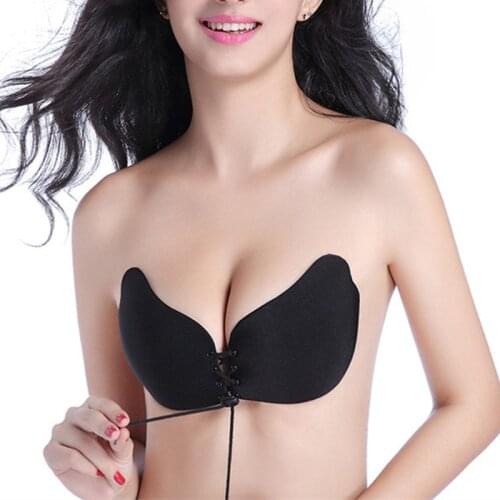 Бюстгальтеры без бретелек FantasticZone China At AliExpress