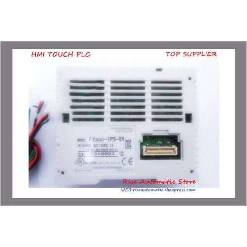 FX3UC-1PS-5V PLC Conversion Adaptor New Original