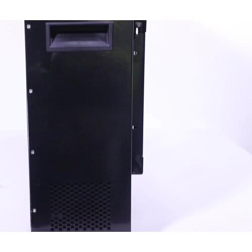 Tesla 5 kw hybrid wind lithuim ion solar powered 10kw generator lifepo4 battery 100 200 ah 48v power wall battery