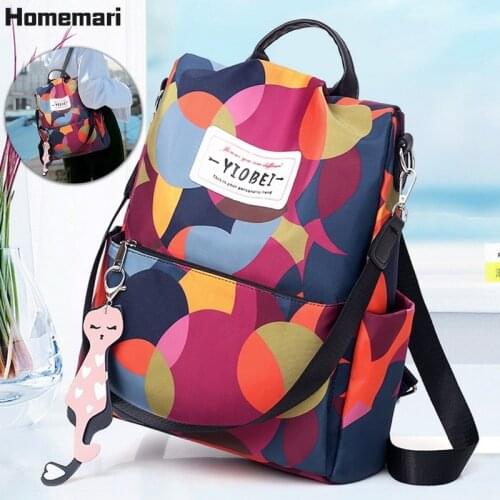 Homemari Women's Colored Backpacks China