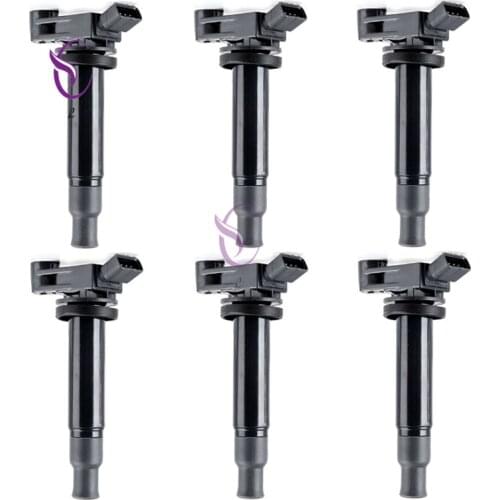 90919-02234 90080-19016 90919-02207 1908046020 Ignition coils For Lexus ES300 RX300 Toyota Avalon Camry Highlander Sienna 3.0L