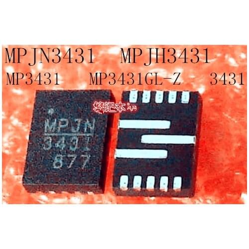 NEW MPJN3431 MPJH3431 MP3431 MP3431GL-Z 3431