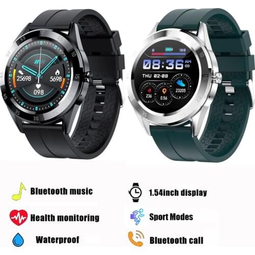 New Y10 smart watch wristband intelligent heart rate monitor wristband Bluetooth music control IP68 Waterproof Sports Watch
