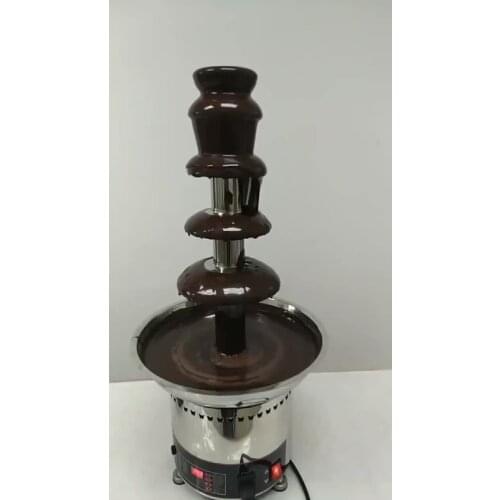 Wholesale high quality chocolate fountain fondue
