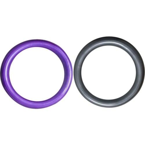 Hot Yoga Ball Base 42CM Balance Ring Base Stability Exercise Ball Base for Fitness Gym Office or Clroom