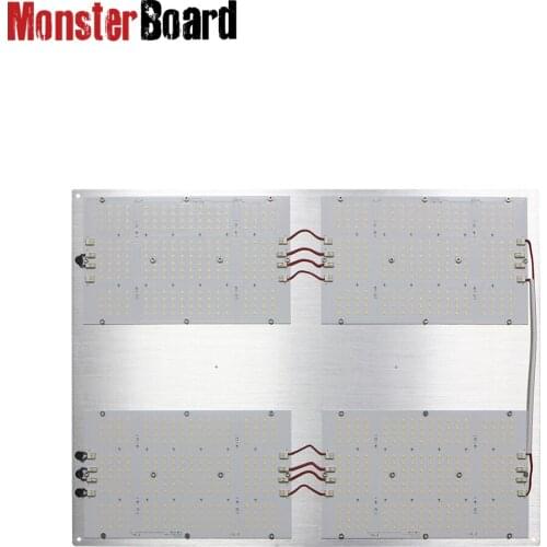 Quantum led 3.03 umol/J LM301h Cree+Lg Led Indoor Light 480 Watt Full Spectrum For Greenhouse