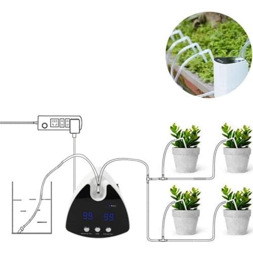 THLWDA Irrigation Systems