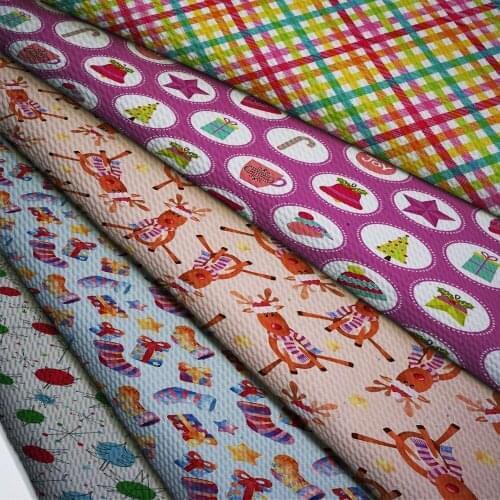 Bullet Texture Liverpool Fabric 50cm*140cm Printed For Dress Stretch Fabric Knit Fabric For Hair Band Craft Supplies L20500