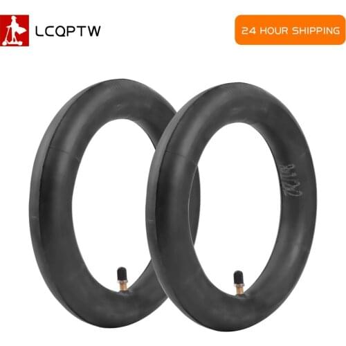 Universal 2 Pcs 8.5" Upgraded Thicken Tire Tubes For Xiaomi Mijia M365/Pro Scooter Tyre Inner Tubes Repair M365 Pneumatic Camera