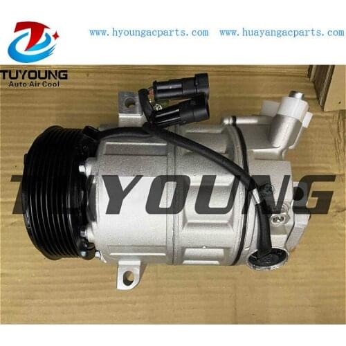 VCS-14EC car ac compressor for Renault Clio 926000217R 926000734R Z0012607A 3891962 1441602 6103289710 T72634BA 1266611 1282771