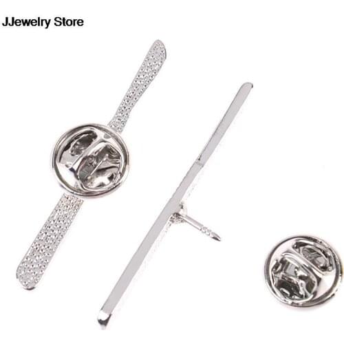 1PC Metal Pin Doctor Badge Scalpel Shape Enamel Brooches Medical Graduation Gift