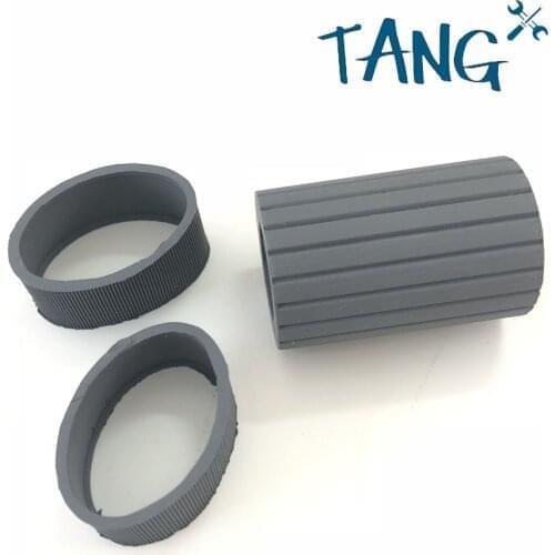 10set* 6759B001 EXCHANGE ROLLER KIT Feed Separation Pickup Roller for Canon DR 2010C 2010M 2510C 2510M 3010C C120 C130 220 220P