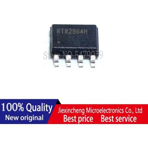 10PCS RT8296AHZSP RT8296AH RT8296 SOP8 New original