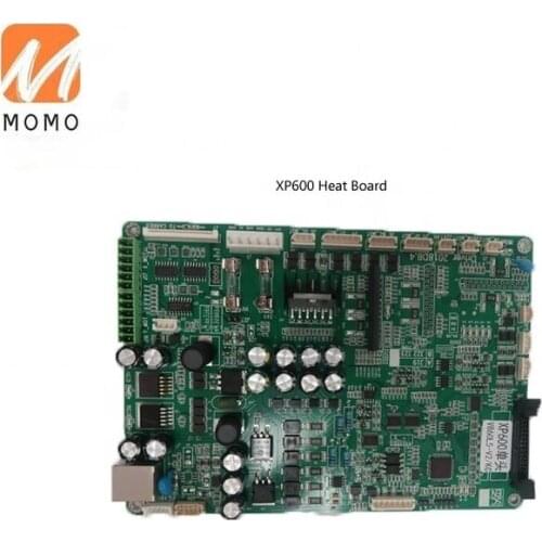 Second Hand XP600 Head Board DX11 Main Board Convert Spare Parts For Eco Solvent Printer Inkjet Printing Machine