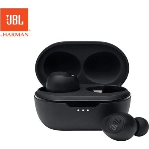 JBL T115TWS True wireless Bluetooth-compatible headset binaural stereo half-in-ear call noise reduction headset