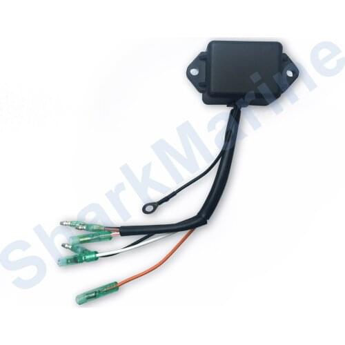 CDI unit for YAMAHA outboard PN 6F5-85540-22