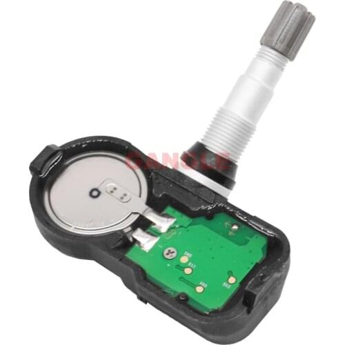 FOR 2008-2021 Toyota Sequoia 433MHz PMV-C210 TPMS Tire Pressure Monitor Sensor 42607-02031 28103-CA101 42607-02030 42607-42021