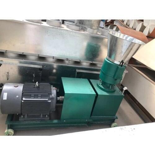 Бытовой гранулятор для комбикорма