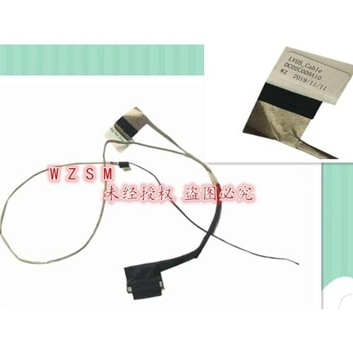 Video screen Flex cable For Lenovo ThinkPad E470 E470C E475 E475C laptop LCD LED Display Ribbon Camera cable 01EN230 DC02C009A10