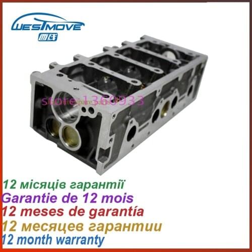 Cylinder head for Peugeot 206 1360CC 1.4L Petrol SOHC 8V ENGINE : TU3JP TU3AF 9634005110