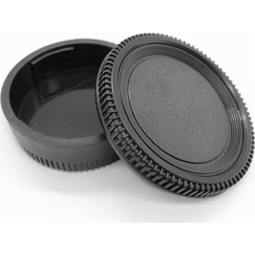 Cover Lens Camera Body REAR Cap FOR NIKON 105mm F/2.8G ED VR, FX 200mm F/2G ED VRII, DX 35/1.8G 40/2.8G 85/3.5G ED